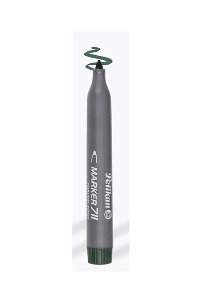 Nib 2-5 mm Permanent Box Acetate Pen Pelican 711