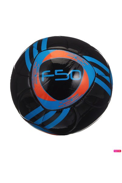 F-50 Machine Stitched Soft-Touch No 5 Champions League Football Ball 348 Gr