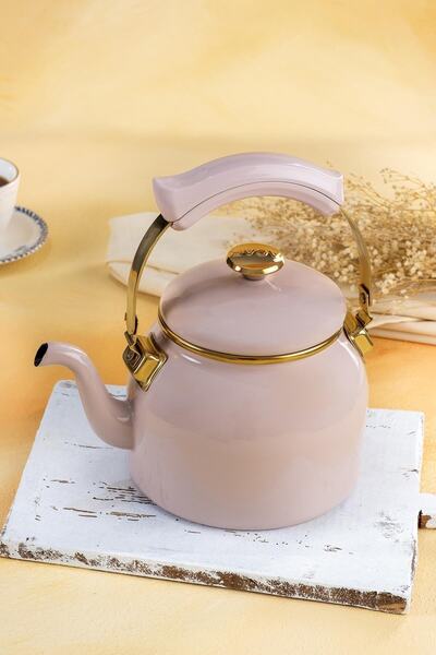 Qualita Fit розов чајник - 2250 ml