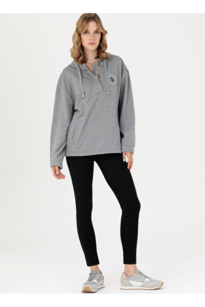 U.S. Polo Assn. тренерки, XL, црни