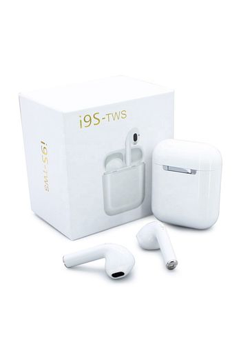tws airpods tum telefonlara uyumlu i9s
