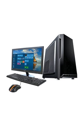 Turbox Intel I7m 2 Gen 4gb Ram 320gb Hdd 18 5 Monitorlu Masaustu Bilgisayar Trendyol