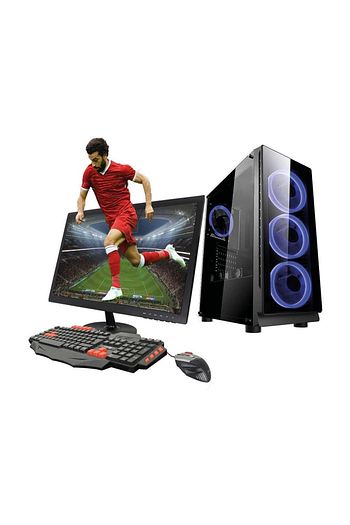 Turbox Intel I5 3 Gen 8gb Ram 1tb Hdd Gtx 1050ti 4gb Ekran Karti 21 5 Monitorlu Masaustu Bilgisayar Trendyol