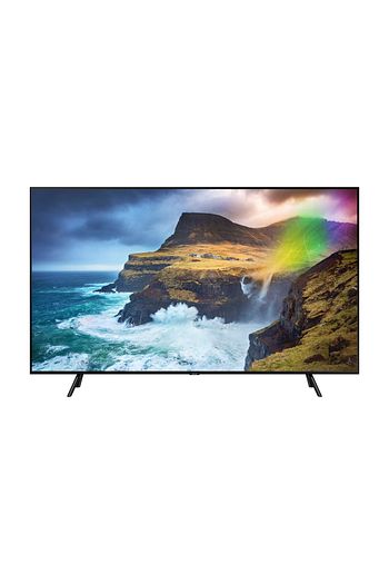 4k ultra hd smart qled tv
