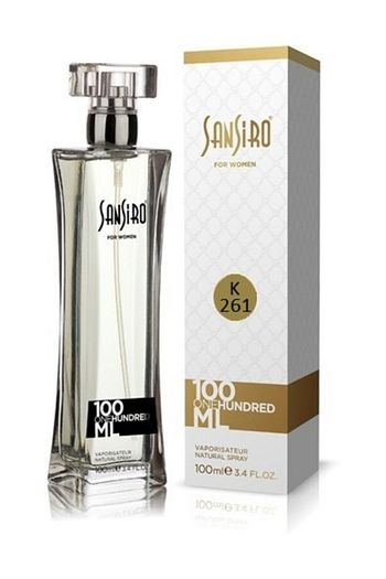Sansiro Kadin Parfumu K261 100ml Trendyol