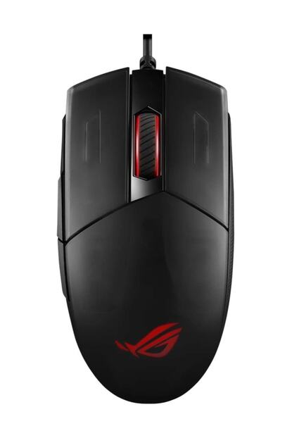 Asus Rog Strix Impact Ii 6200dpi Aura Sync Cift El Oyuncu Mouse Trendyol