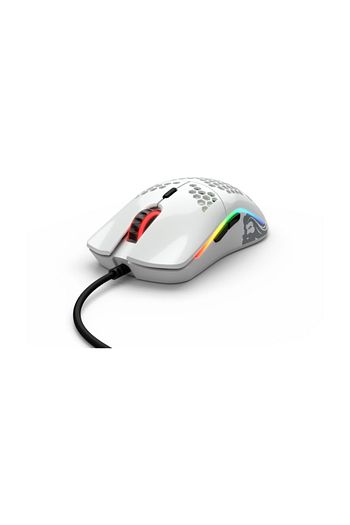 Glorious Model O Gaming Mouse Glossy Beyaz Trendyol