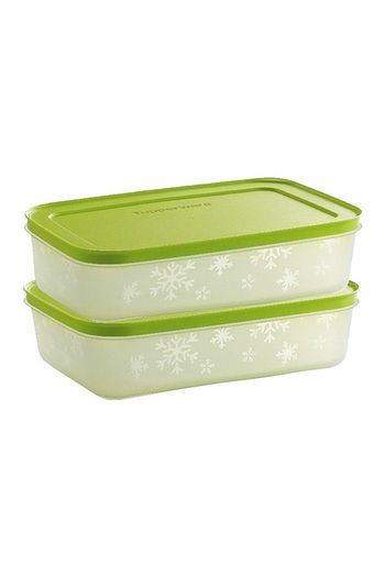 Tupperware Alaska Buzdolabi Saklama Kabi Yatay 2 X 1 Lt Trendyol