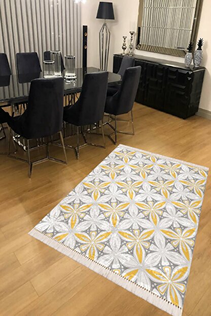 Haliforum Makinede Yikanabilir Hali Kaymaz Tabanli Hs 346 Fiyati Yorumlari Trendyol