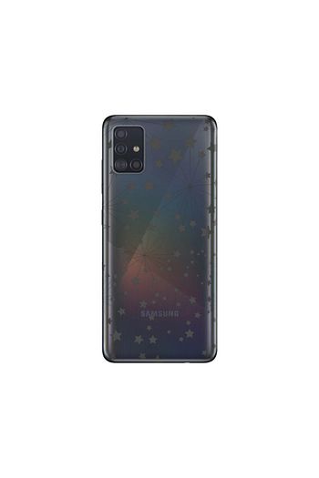 Cupcase Samsung Galaxy A51 Kilif Desenli Esnek Silikon Telefon Kabi Kapak Yildizlar Trendyol