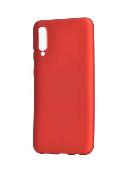 Elfia Samsung Galaxy A50 Kilif Renkli Silikon Koruma Kapak Trendyol