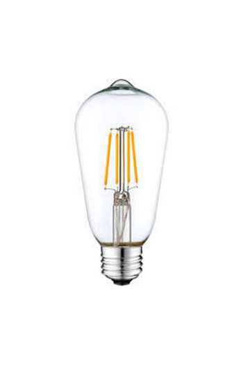 Heka Rustik Led Ampul 6w E27 Duy Beyaz Isik Trendyol