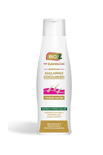 Bioz Yogun Hacim Veren Sampuan 300 Ml Trendyol