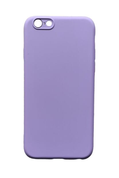 Mtncover Iphone 8 Plus Icin Duz Renk Yumusak Silikon Kilif Trendyol