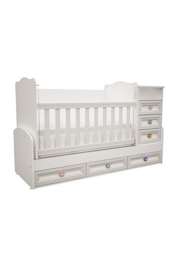 babyhope 930 45 buyuyen besik sallanir karyola mobilya bebek besigi besik kismi olcusu 70 130 70 180 fiyati yorumlari trendyol
