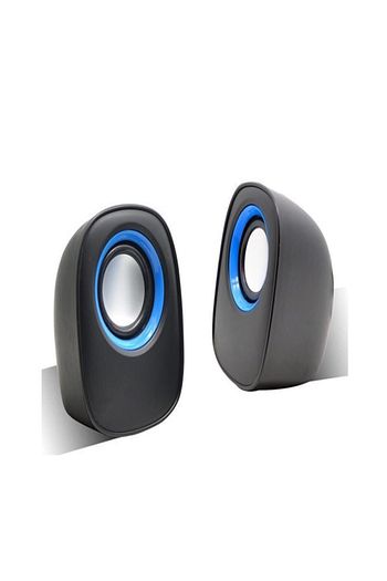Havana D 05a 2 0 Hoparlor Notebook Pc Speaker 1 1 Trendyol