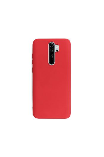 Casemarkt Xiaomi Redmi Note 8 Pro Lansman Kirmizi Silikon Telefon Kilifi Mikro Fiber Ic Yuzey Trendyol