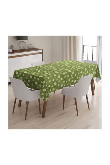 belnido home papatya desenli yesil