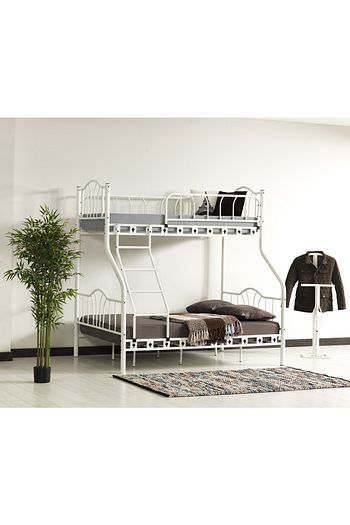 Argimo Imza 3 Kisilik Ebeveyn Metal Ranza 90x200 Ve 140x200 Yatak Olculu Trendyol