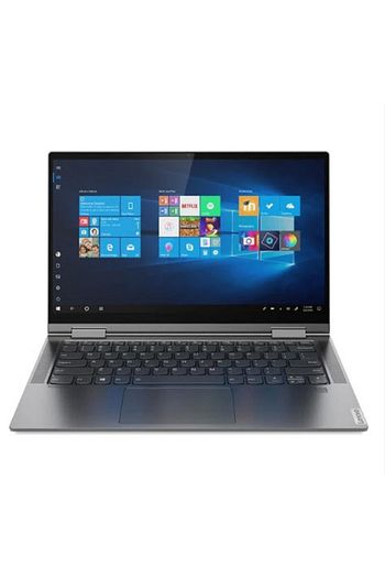 Lenovo Yoga C740 Intel Core I7 10510u 8gb 512gb Ssd Windows 10 Home 14 Fhd Ikisi Bir Arada 81tc000vtx Trendyol