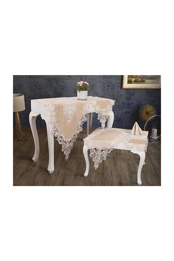 Linen Bursa Ceyiz 5 Parca Salon Takimi 13 Trendyol