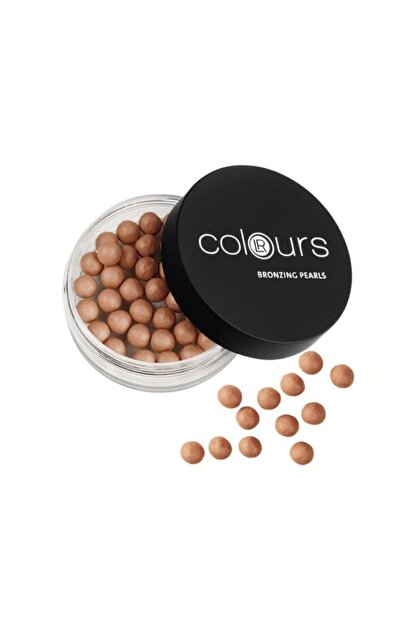 Lr Colours Su Bazli Makyaj Serisi Bronzlastirici Boncuk Pudra Trendyol