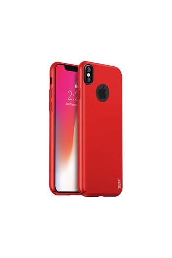 Buff Slim Fit Iphone X Kirmizi Kilif Trendyol