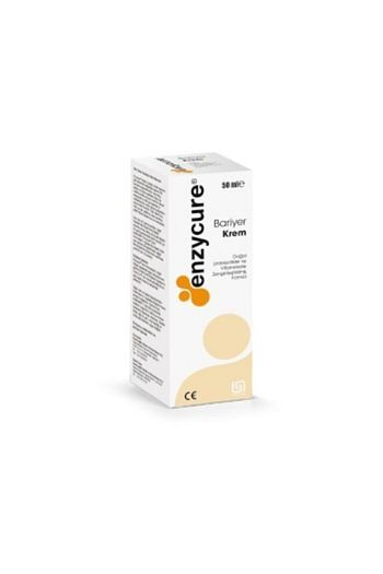 Enzycure Bariyer Krem 50 Ml Egzama Yara Tedavisi Nemlendirici Trendyol