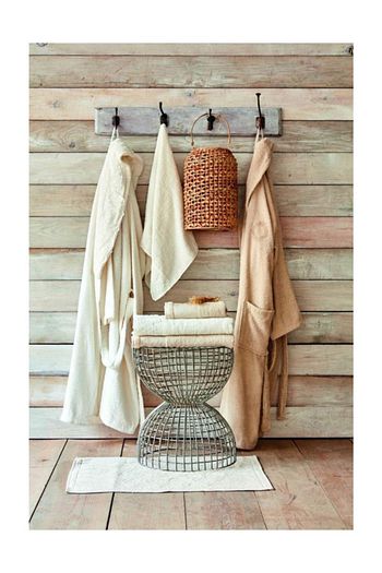 Karaca Home Silvio Offwhite Bej Hamam Seti Trendyol