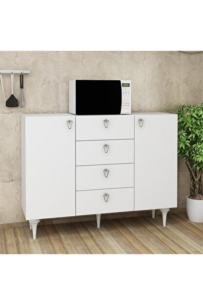 Kalender Dekor Ayame Calisma Masasi Ceviz Trendyol