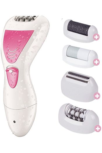 Yopigo 4 In 1 Su Gecirmez Epilasyon Aleti Epilator Cihazi Tuy Alma Makinesi Topuk Torpusu Trendyol
