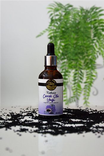 Tuka Dogal Yasam Corekotu Yagi 50ml Soguk Sikim Trendyol