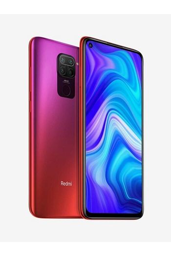 Xiaomi Redmi Note 9 128gb Kirmizi Ithalatci Firma Garantili Trendyol