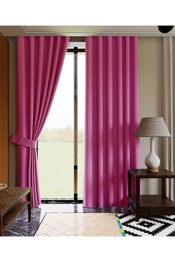 Luks House Karartma Perde Blackout Fon Perde Pembe En 100 Boy 250 Fiyati Yorumlari Trendyol