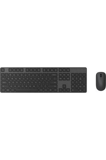 Xiaomi Kablosuz Klavye Ve Mouse Seti Trendyol