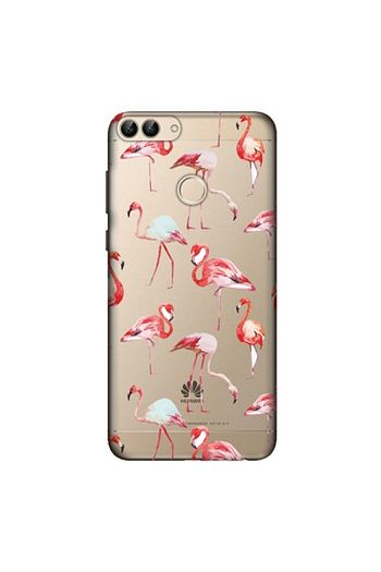 cupcase huawei p smart 2018 kilif esnek