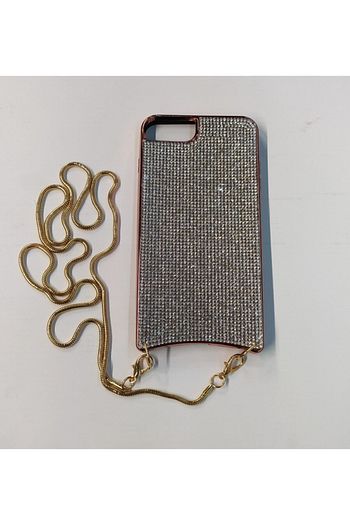 Kilifbahcesi Iphone 7 Plus Full Tasli Ipli Telefon Kilifi Trendyol