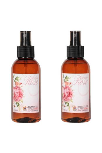 elattar gul suyu rose water yagi alinmamis 2 adet fiyati yorumlari trendyol