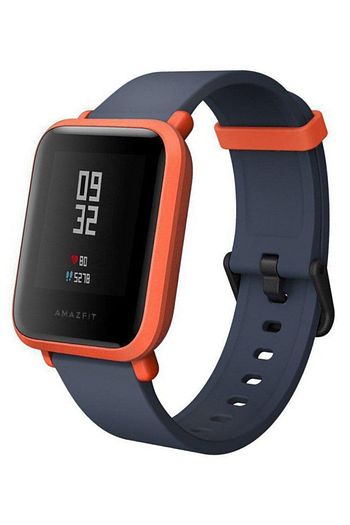 Promosyon Huami Amazfit Bip Baglanti Akilli Saat Destegi Ingilizce Ispanyolca Rusca Gps Xiaomi Android Ios Icin Smartwatch Nabiz Monitoru