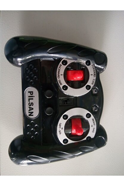 Pilsan Oyuncak Akulu Arabanin Kumandasi Calismiyor Sikayetvar