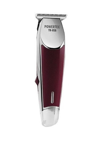 Powertec Berber Sakal Vucut Kili Tras Makinasi Tr 658 Ensiga07 Trendyol