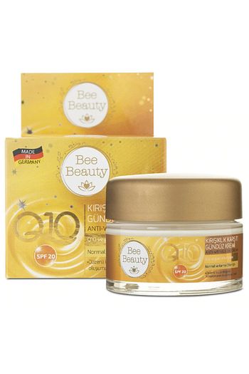 Bee Beauty Q10 Kirisiklik Karsiti Gunduz Kremi 50 Ml Trendyol