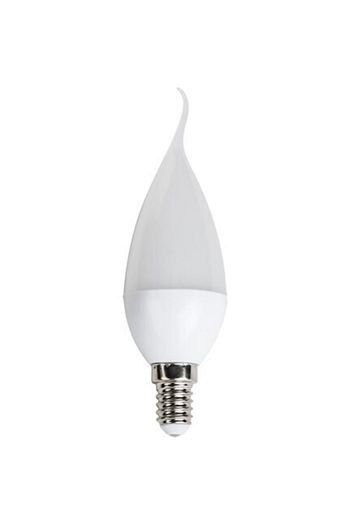 Lambax Cata 6 Li 7 Watt Ince Kivrik E14 Duy Mum Buji Led Ampul Beyaz Trendyol