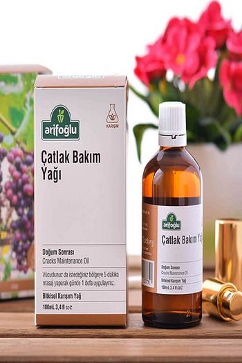 Arifoglu Dogum Sonrasi Catlak Yagi 100 Ml Trendyol