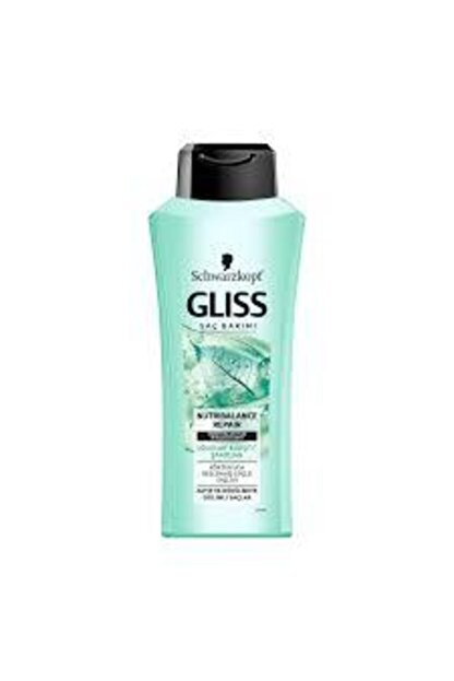 Schwarzkopf Gliss Nutri Balance Sampuan 525 Ml Trendyol