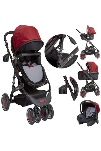 Chubby Baby Joell Travel Sistem Bebek Arabasi Trendyol