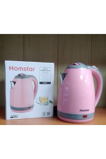 Homstar Paslanmaz Renkli Celik Cayci Trendyol