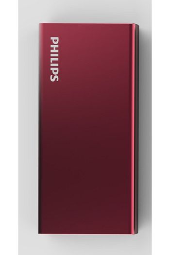 Philips Dlp6710 10 000mah Powerbank Kirmizi Trendyol