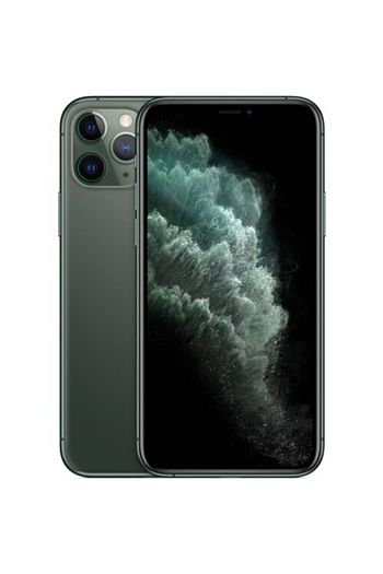 apple iphone 11 pro 64gb gece yesili