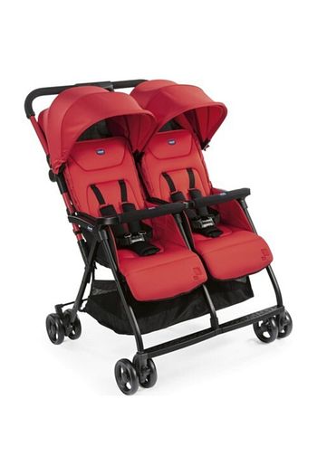 Chicco Ohlala 2 Twin Ultra Hafif Ikiz Bebek Arabasi Paprika Trendyol